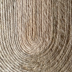 猫　爪研ぎ　天然サイザル麻　　の画像