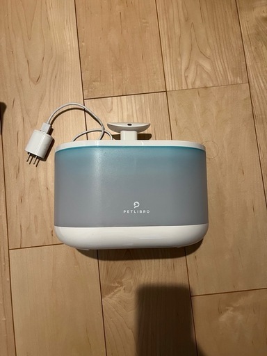 猫自動給水器