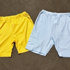 【お取引中】子供用薄手パジャマ 100cm 8着セットの画像