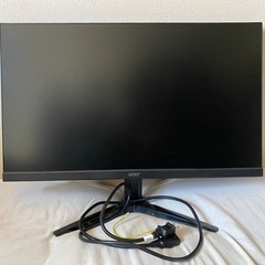 acer 2020年製27インチモニター