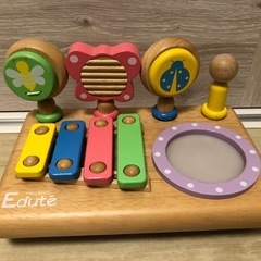 エデュテ　ファーストミュージックセット