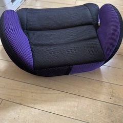 【カーシート 3歳から 15kgから利用可】　ジュニアカーシート　チャイルドシートの画像