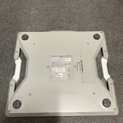 【2016年製】TANITAデュアルタイプ体組成計 インナースキャンデュアルの画像