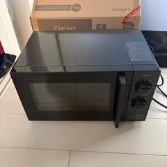 電子レンジ
