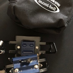 mont-bell   登山