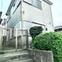 🔴完全 初期費用0円  フリーレント2ヶ月 即入居可 1軒家4L...