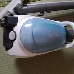 三菱電気掃除機TCーFXD５J-A紙パック式
