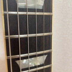 ジャパンビンテージ Burny レスポールスタンダード ギター