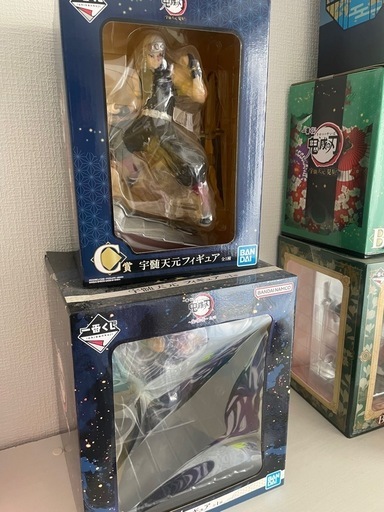 鬼滅の刃フィギュア天元