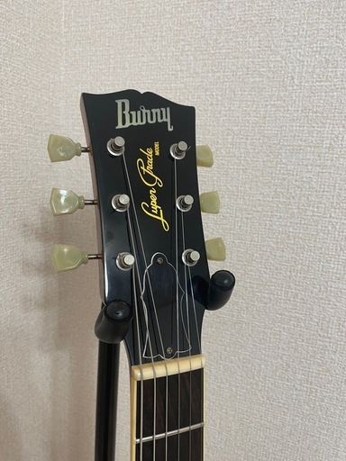 ジャパンビンテージ Burny レスポールスタンダード ギター