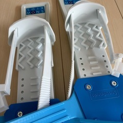 ジュニアプラスキー 60cm 　キャプテンスタッグ 子供 スキー スキー板 雪遊びの画像