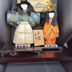 雛人形　雛飾り