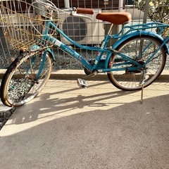 『受け渡し決定』自転車　子供用