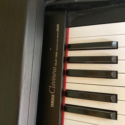 電子ピアノ　ヤマハ　YAMAHA
