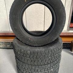 中古スタッドレス グッドイヤー　アイスナビ7
 4本セット…