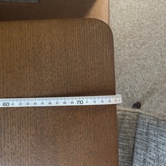 【売ります】テーブル　椅子4脚の画像