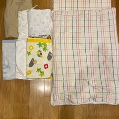 ベビー布団　2セット