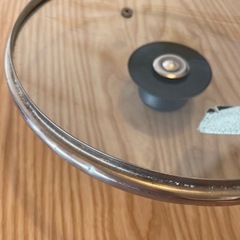鍋蓋　ガラス蓋の画像