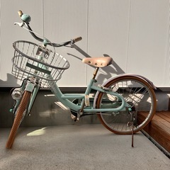 『受け渡し決定』子供用　自転車
