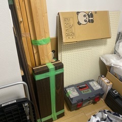 ディアウォール材料の画像