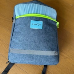 くもん　リュック
