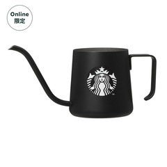 スターバックス・ミニケトル(新品未使用)の画像