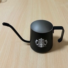 スターバックス・ミニケトル(新品未使用)の画像