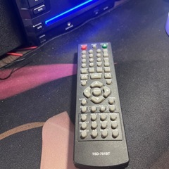 特別特価！TSD-701BT 中古相場10000円くらいの画像