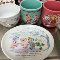 ディズニー　食器13点