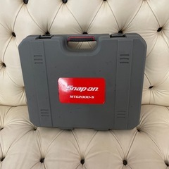 スナップオンMTG2000スキャンツール説明書付き診断器