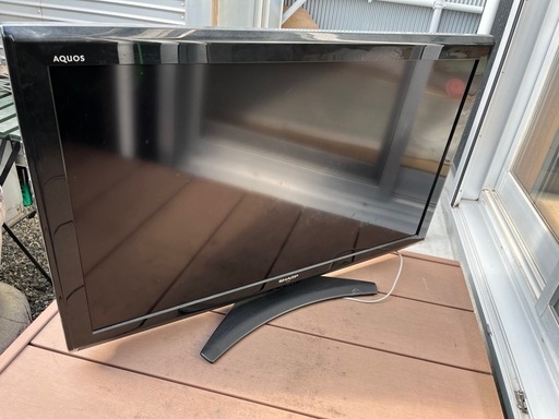 テレビ