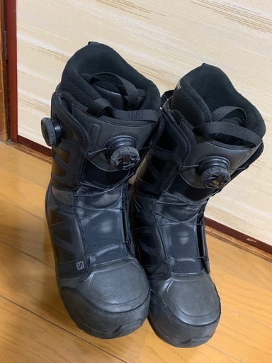 サロモン スノーボードブーツ LAUNCH BOA ジュニア（SALOMON