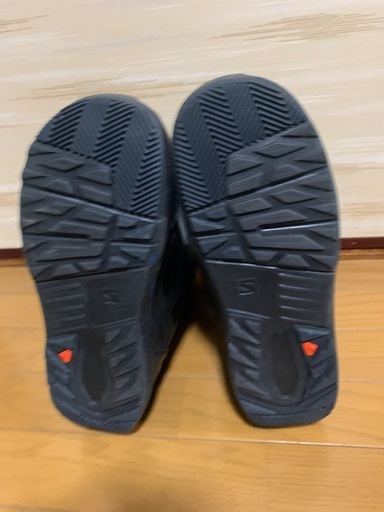 SALOMON LAUNCH BOA SJ 804 スノーボードブーツ 28