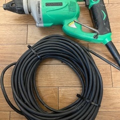 日立工機 Hitachi Koki 4mm ボード用ドライバ W...