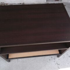テレビ・オーディオラック　美品の画像