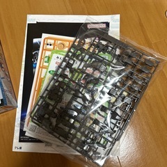 ガンプラセット 1/144 未開封7点セットの画像