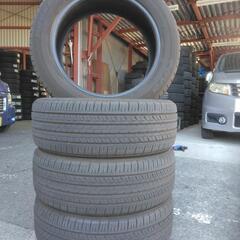 タイヤ代工賃全部込み!　225/55R18　トーヨーPROXER...