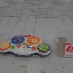 トイローヤル たたいてベビードラム 長く遊べる 赤ちゃん 子供向...