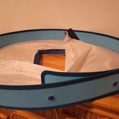 カットクロス/カットケープ差し上げます。の画像