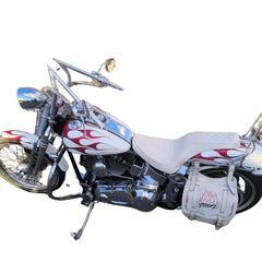 唯一無二🔥ハーレー ソフテイルスプリンガー 2005 フルカスタム 美車 走行2.3万kmの画像
