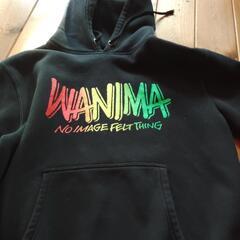 WANIMA　パーカーの画像