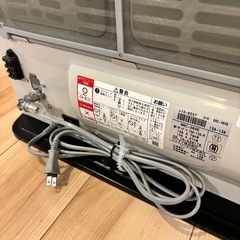 リンナイ ガスファンヒーター 都市ガスの画像