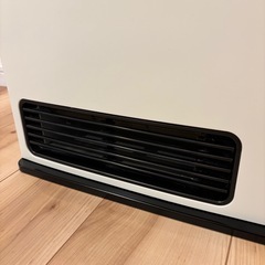 リンナイ ガスファンヒーター 都市ガスの画像