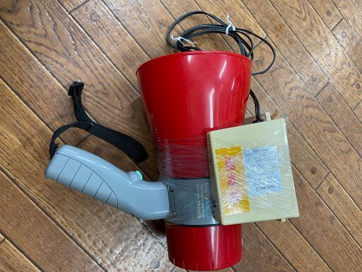 【中古】【動作OK】【店頭引取限定】UNE-PEC メガホン  TR-215CS　5,830円（税込）5543
