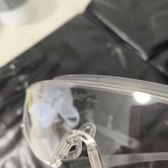 作業用保護メガネの画像