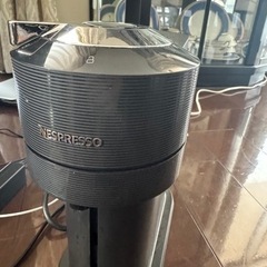 Nespresso Vertuo Next エスプレッソマシンの画像