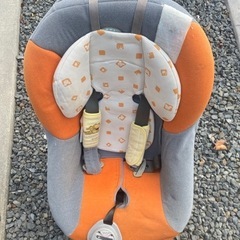 コンビ　ネオシスファースト　オレンジ