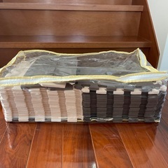 マット　ブロックのように繋げるタイプ。の画像