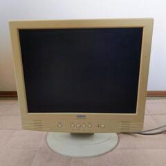 ディスプレイ　モニター　Logitec 15型