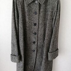 コムサデモード　ツイードコート　サイズM